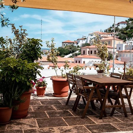 Arokaria Boutique Apartments Hydra  Exterior foto