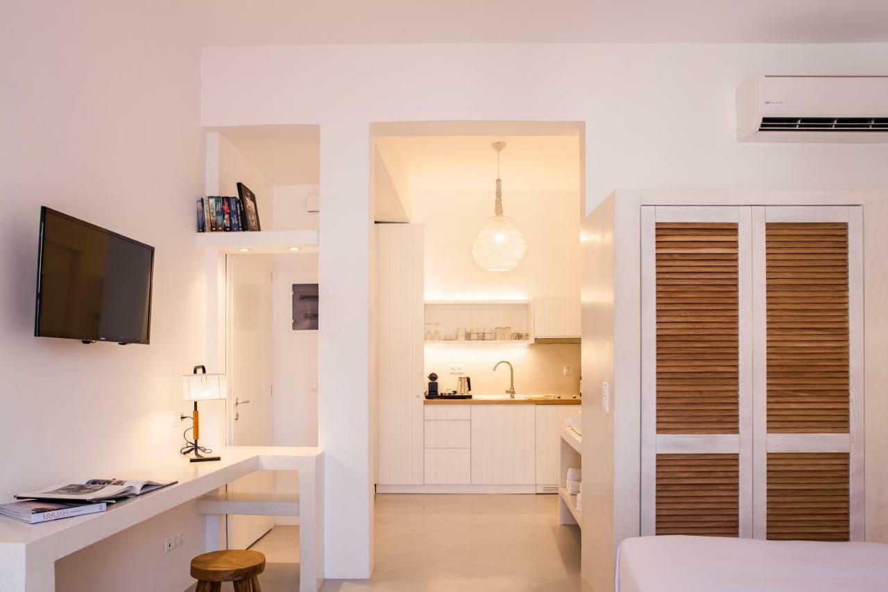 Arokaria Boutique Apartments Hydra  Exterior foto