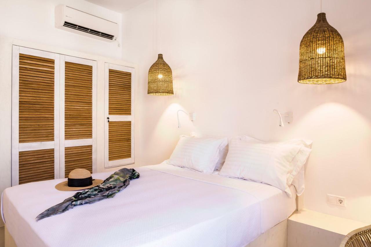 Arokaria Boutique Apartments Hydra  Exterior foto